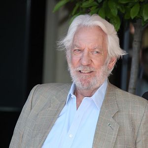 Fotoğraf Donald Sutherland