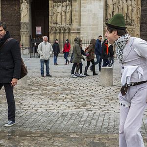 Fotoğraf Eric McCormack