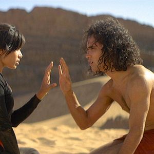 Fotoğraf Desert Dancer