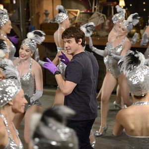 Fotoğraf Eddie McClintock