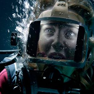 Fotoğraf Denizde Dehşet