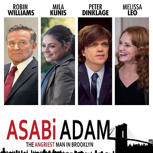 Fotoğraf Asabi Adam