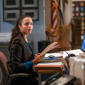 Fotoğraf Sydney Tamiia Poitier