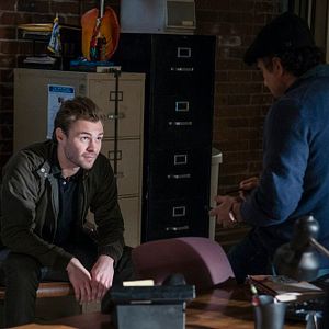 Fotoğraf Patrick John Flueger