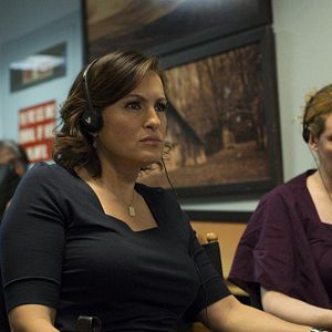 Fotoğraf Mariska Hargitay