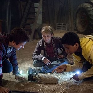 Fotoğraf Earth to Echo