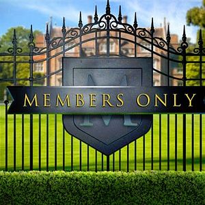 Fotoğraf Members Only