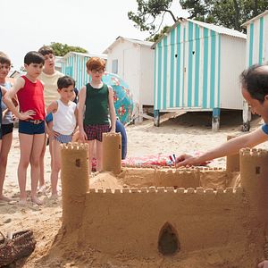 Fotoğraf Pıtırcık Tatilde