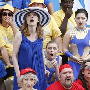 Fotoğraf Isabelle Carré