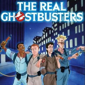 Fotoğraf The Real Ghostbusters