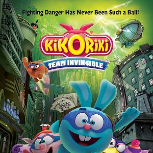 Fotoğraf Kikoriki : Yenilmez Takım