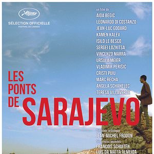 Fotoğraf Saraybosna'nın Köprüleri (Bridges of Sarajevo)