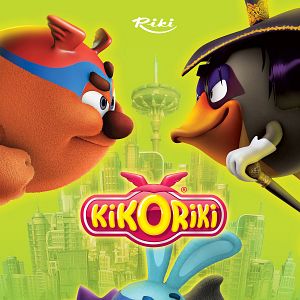 Fotoğraf Kikoriki : Yenilmez Takım