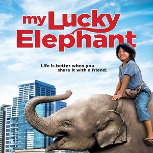 Fotoğraf My Lucky Elephant