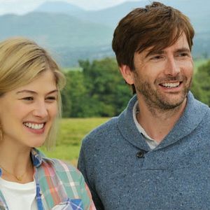 Fotoğraf David Tennant