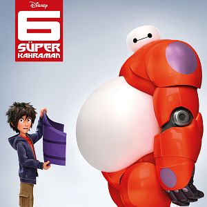 Fotoğraf 6 Süper Kahraman