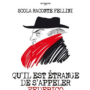 Fotoğraf Scola Fellini'yi Anlatıyor