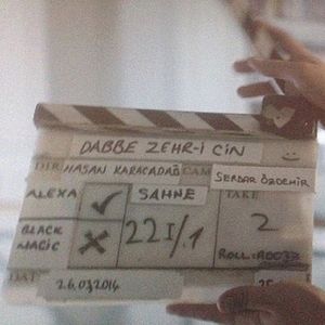 Fotoğraf Dabbe 5: Zehr-i Cin
