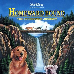 Fotoğraf Hoomeward Bound : The Incredible Journey