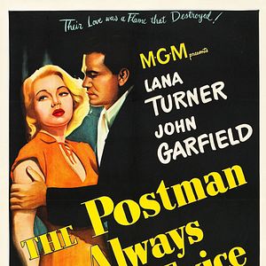 Fotoğraf The Postman always rings twice