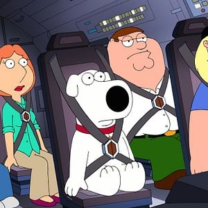 Fotoğraf Family Guy