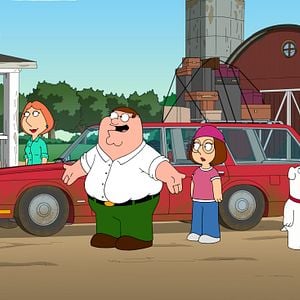 Fotoğraf Family Guy