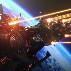 Fotoğraf Kaptan Harlock