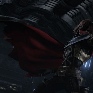 Fotoğraf Kaptan Harlock