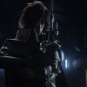 Fotoğraf Kaptan Harlock