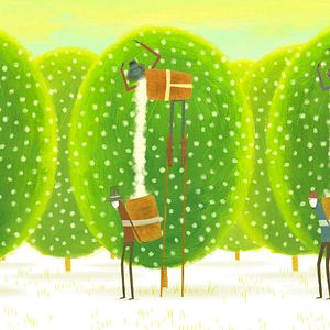 Fotoğraf O Menino e o Mundo