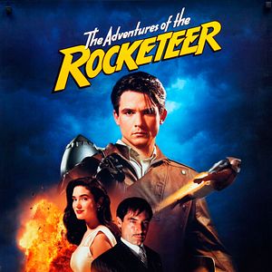 Fotoğraf The Rocketeer