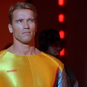 Fotoğraf The Running Man