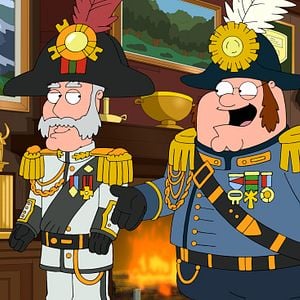 Fotoğraf Family Guy