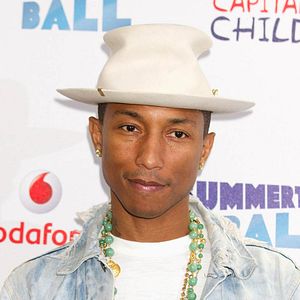 Fotoğraf Pharrell Williams