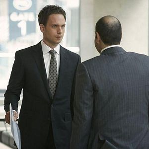 Fotoğraf Patrick J. Adams