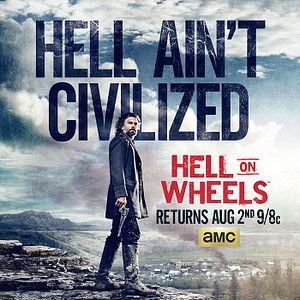 Fotoğraf Hell On Wheels