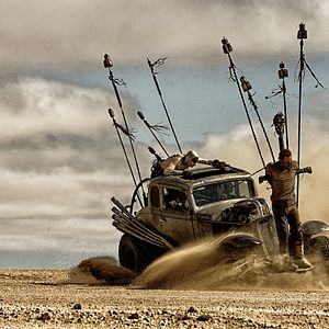 Fotoğraf Mad Max: Fury Road
