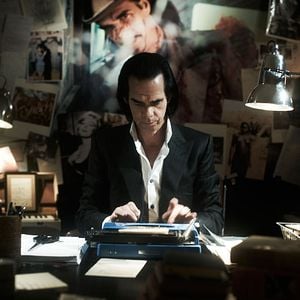 Fotoğraf Nick Cave