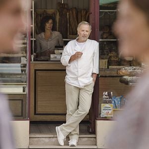 Fotoğraf Fabrice Luchini