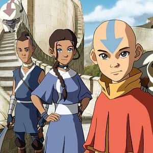 Fotoğraf Avatar: The Last Airbender