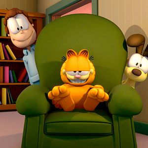 Fotoğraf The Garfield Show