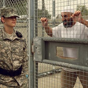 Fotoğraf Camp X-Ray