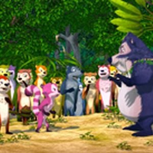 Fotoğraf Ormanda Karmaşa