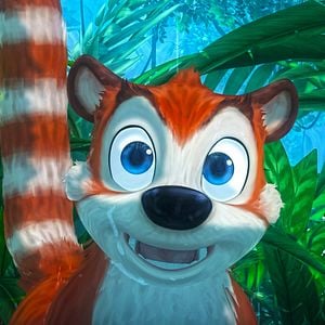 Fotoğraf Ormanda Karmaşa