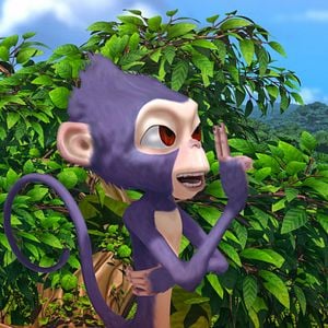 Fotoğraf Ormanda Karmaşa