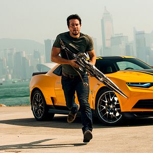 Fotoğraf Mark Wahlberg