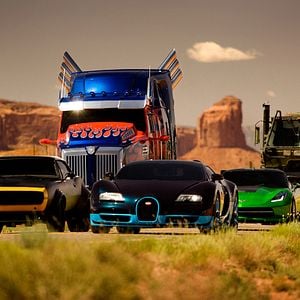 Fotoğraf Transformers: Kayıp Çağ