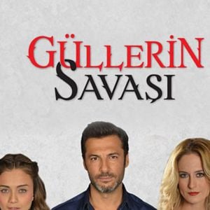 Fotoğraf Güllerin Savaşı