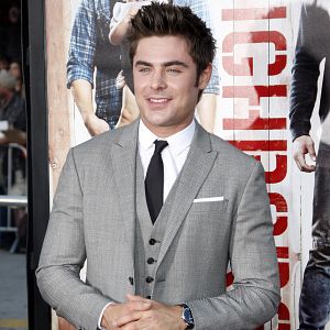 Fotoğraf Zac Efron
