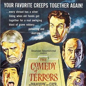 Fotoğraf Dehşet Komedisi